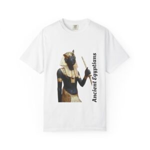 T-Shirt with Ancient Egyptians Design
