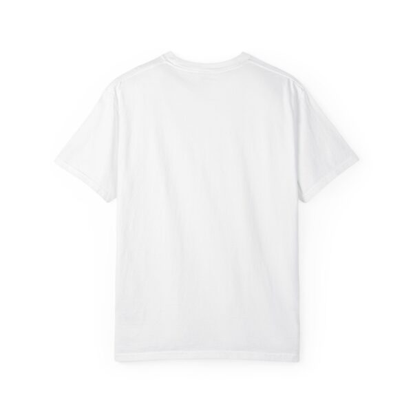Ibrah Traoré Unisex Garment-Dyed T-Shirt - Statement Tee for Casual Style - Image 2