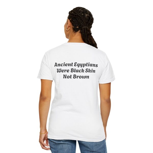 T-Shirt with Ancient Egyptians Design - Image 5