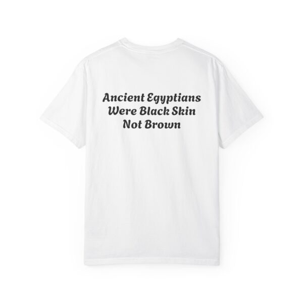 T-Shirt with Ancient Egyptians Design - Image 2