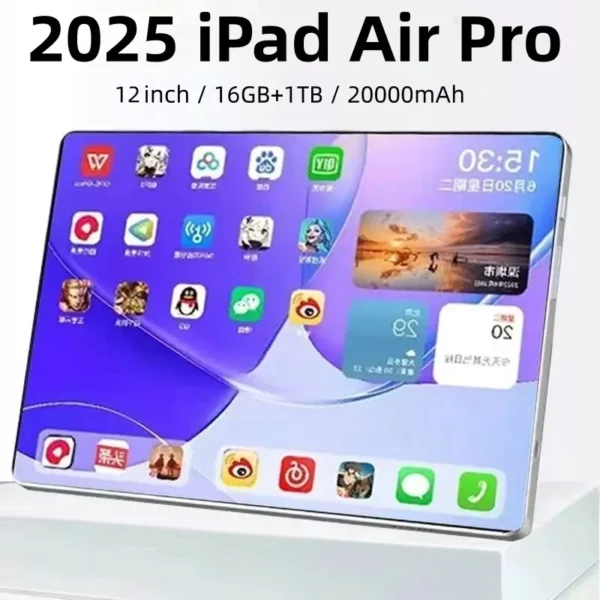 Original Tablet IPad Air Pro 12 Inch 2025 - Image 2