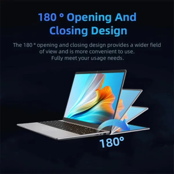 i7 Laptop Computer PC Gamer Intel Core i7 7500U - Image 5