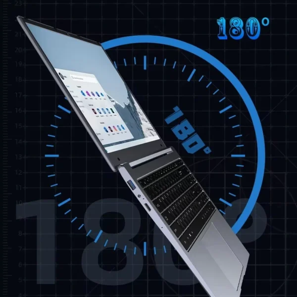 Windows 11 14.1 Inch i9 Gaming Laptop Computer PC - Image 4