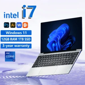 i7 Laptop Computer PC Gamer Intel Core i7 7500U