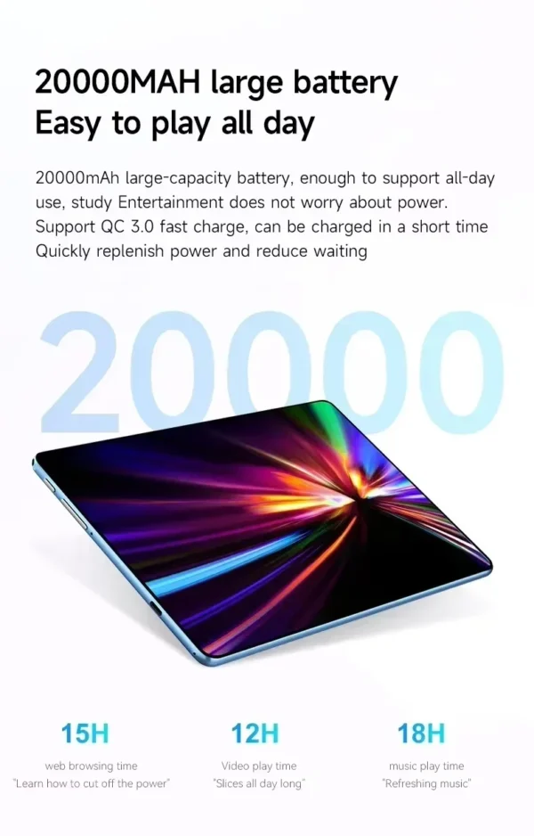 Original Tablet IPad Air Pro 12 Inch 2025 - Image 3