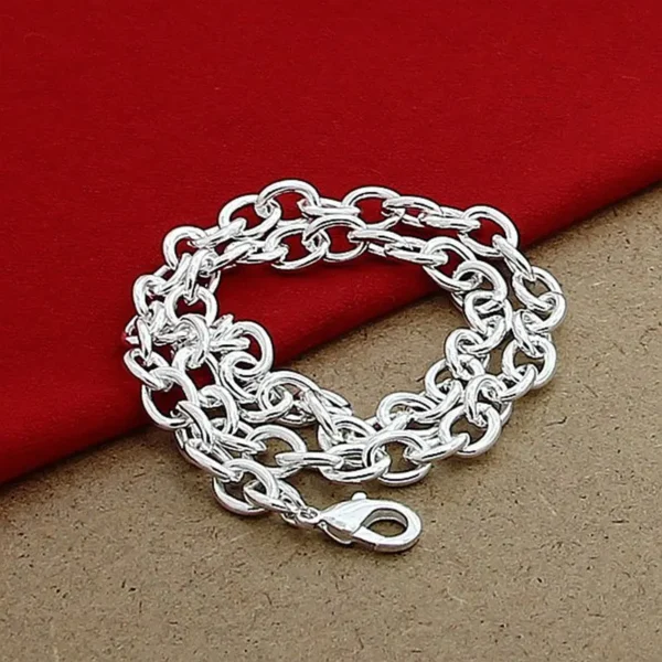 Necklace Male Women Jewelry - Image 3