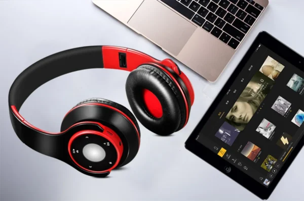 Best Colorful Earphones Wireless Bluetooth - Image 7