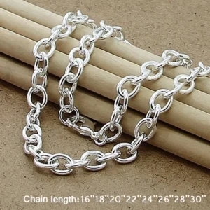 Necklace Male Women Jewelry