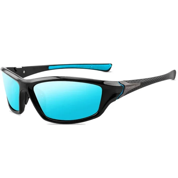 2025 Unisex 100% UV400 Polarised Driving Sun Glasses - Image 5