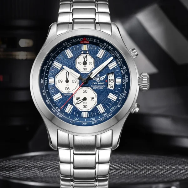 Watch For MAN Professional Waterproof - Image 3