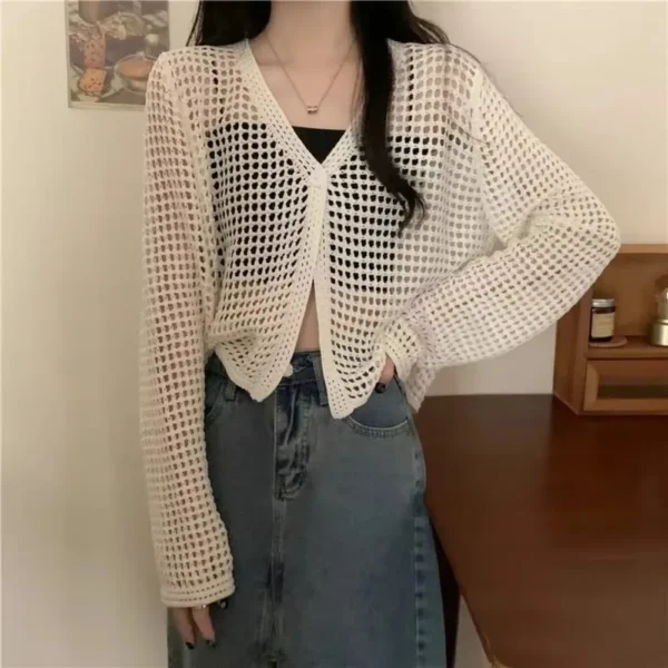 T-shirt Women Spring Summer - Image 4