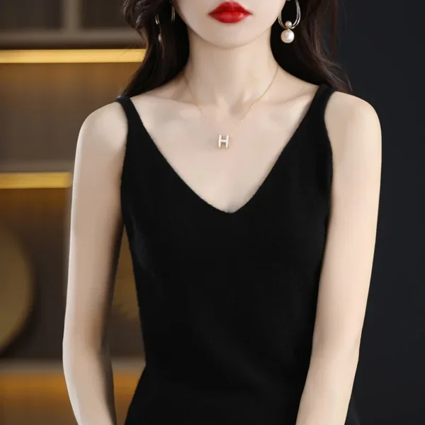 Spring Summer Women Sweater - Image 5