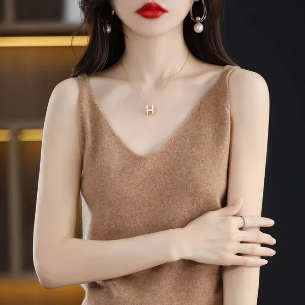Spring Summer Women Sweater - Image 4