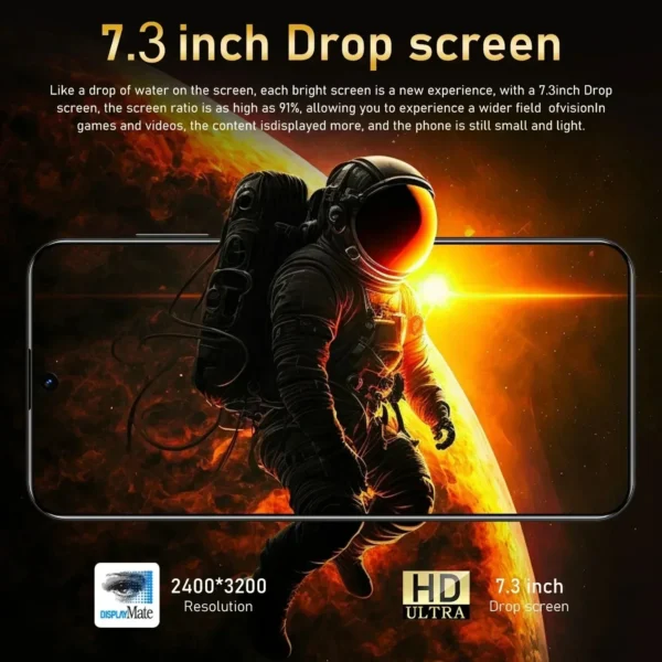 Smartphone 16GB plus 1 TB Dual SIM 4G 5G - Image 3