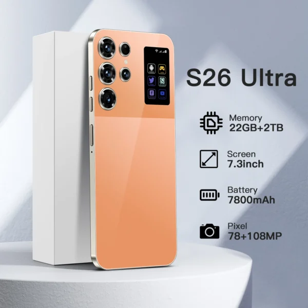 Original S26 Smartphone - Image 2