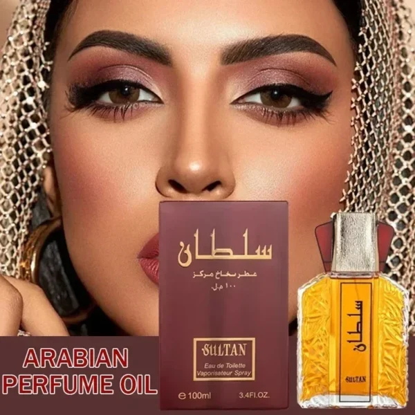 Women Men Perfume Arabic Original  Spray - Image 2