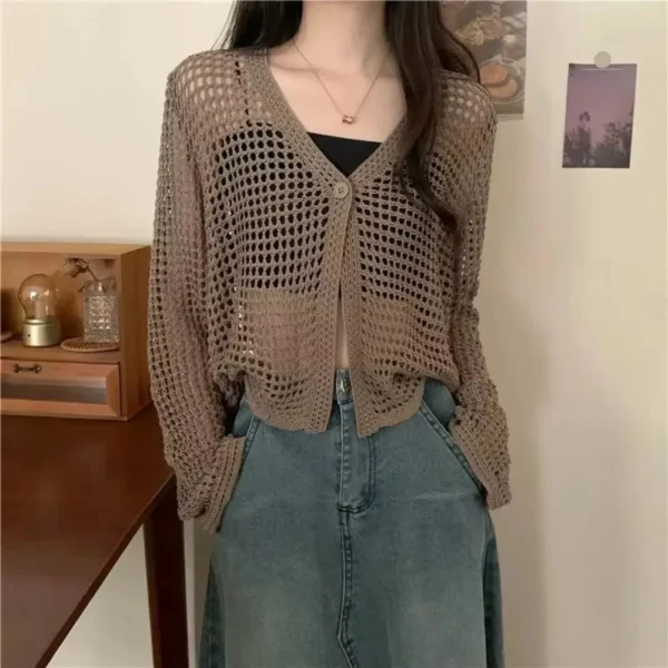 T-shirt Women Spring Summer - Image 5