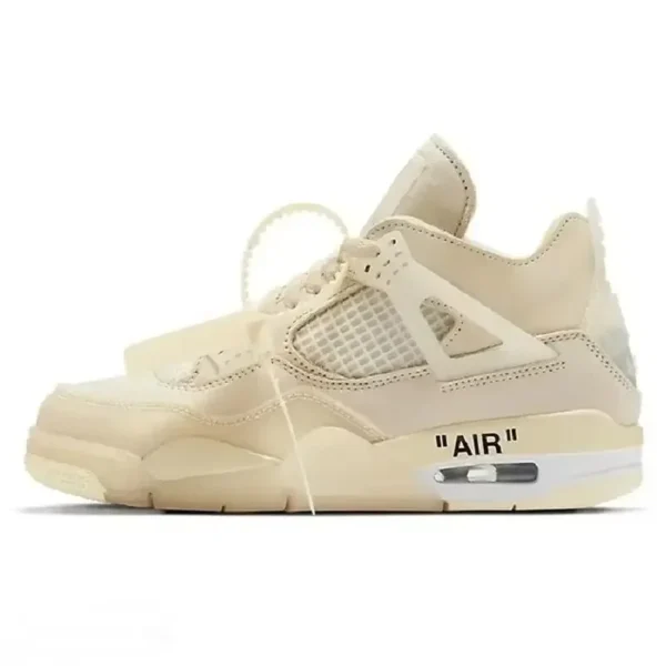 Nike Air Jordan 4 AJ4 men's basketball sneakers - Image 3