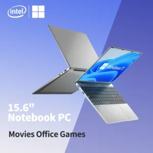 15.6-inch Laptop Windows 11 16GB RAM DDR4 2TB SSD  Macbook Air