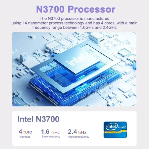 15.6-inch Laptop Windows 11 16GB RAM DDR4 2TB SSD  Macbook Air - Image 3