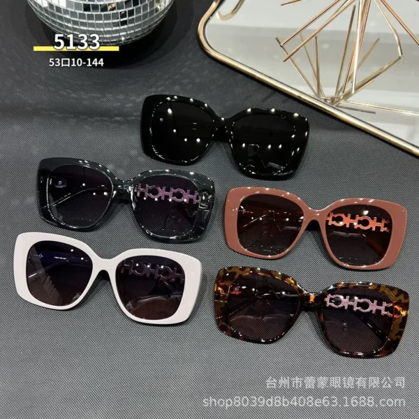 Fashion Sunglasses Women Luxury - Image 5