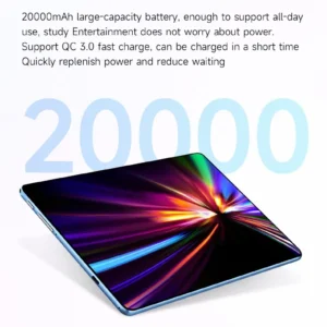 Tablet Android Pad 15 Pro 16GB + 1TB  HD 4K Mi