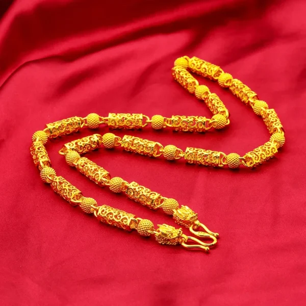 Necklace, Minimalist & Stylish Design, Light Luxury & Versatile Accessory - Image 2