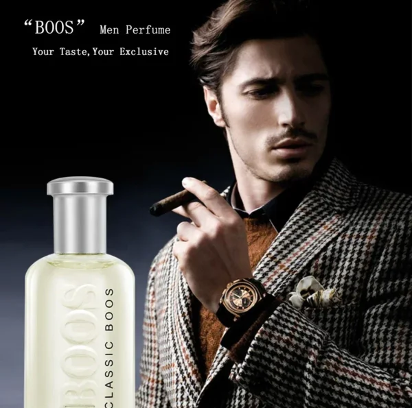 Gentleman Parfum Male Fragrance - Image 4