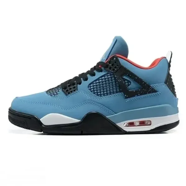 Nike Air Jordan 4 AJ4 men's basketball sneakers - Image 4