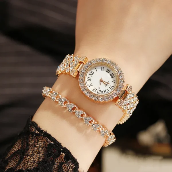 Women Watches 2025 Best Selling Products Luxury - Image 4