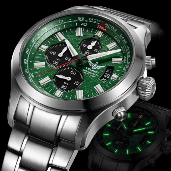Watch For MAN Professional Waterproof - Image 4