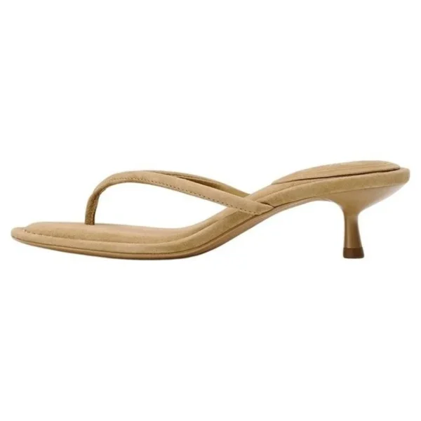 Women High Heels Sandals Summer Slippers - Image 6