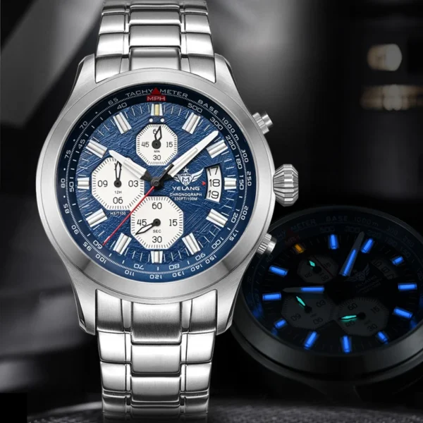 Watch For MAN Professional Waterproof - Image 5