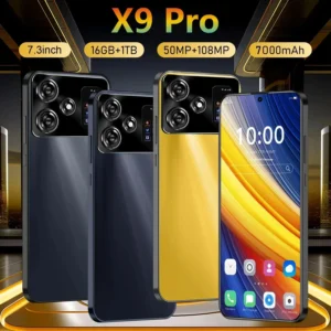 Smartphone 16GB plus 1 TB Dual SIM 4G 5G