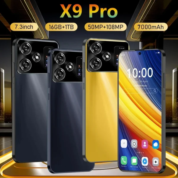 Smartphone 16GB plus 1 TB Dual SIM 4G 5G