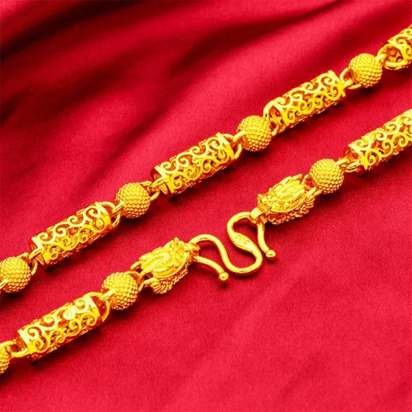 Necklace, Minimalist & Stylish Design, Light Luxury & Versatile Accessory - Image 3