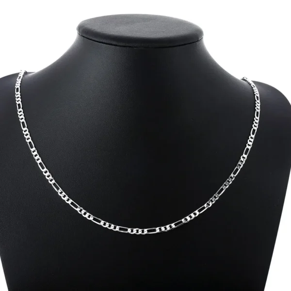 Necklace for Women Men Long Necklace Hip Hop Jewelry Gift - Image 4