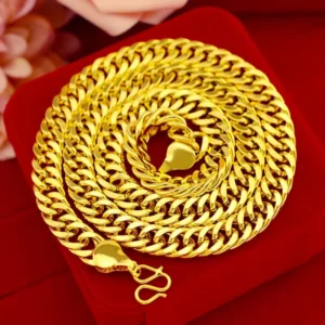 Luxury Necklaces for Men
