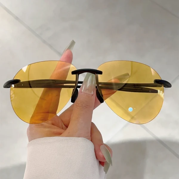 Outdoor Sun Glasses for Driving - Image 2