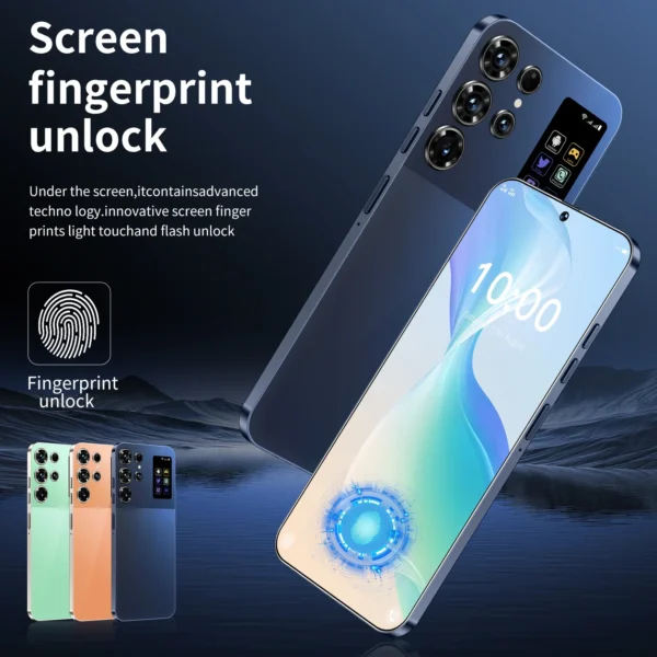 Original S26 Smartphone - Image 8