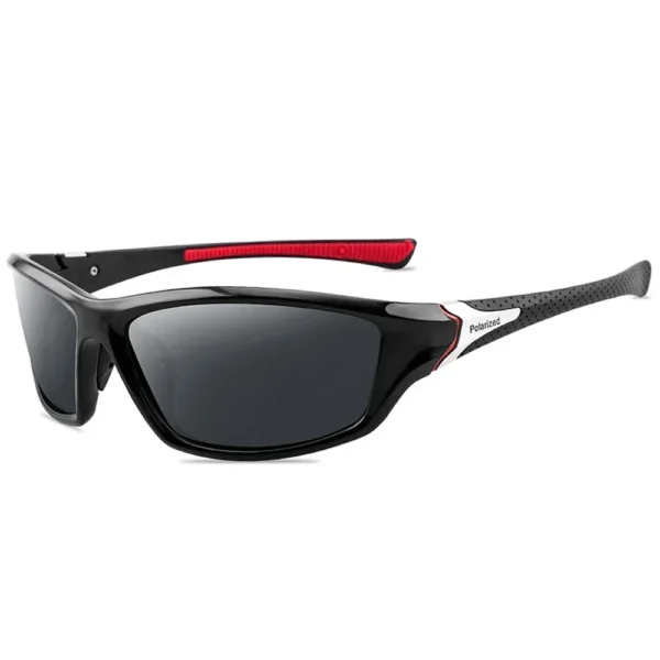 2025 Unisex 100% UV400 Polarised Driving Sun Glasses - Image 4