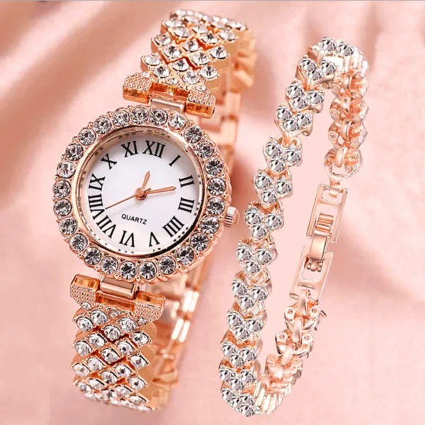 Women Watches 2025 Best Selling Products Luxury - Image 2