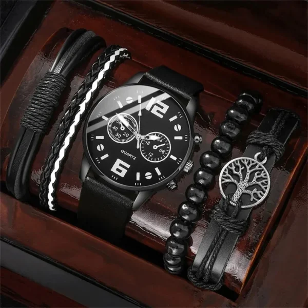 Mens Sports Bracelet Watches