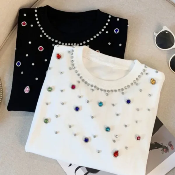 Women Clothing Chic Color - Image 2