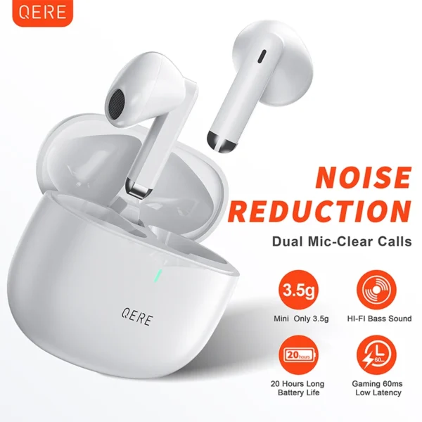 Free Shipping Products In-Ear Noise Cancelling Waterproof - Image 2