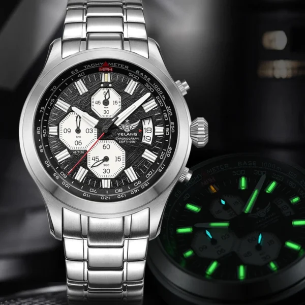 Watch For MAN Professional Waterproof - Image 6