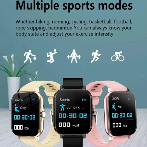 Watch for Men Women Newest Sport SmartWatch - Image 5
