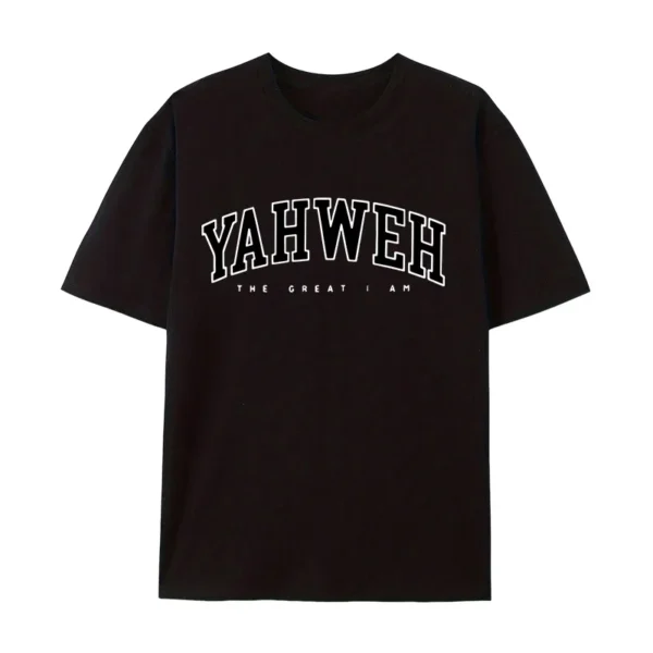 Men's O-neck T-shirt High Quality 100% Cotton - Image 3