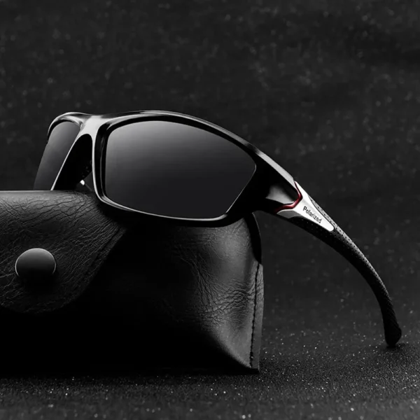 2025 Unisex 100% UV400 Polarised Driving Sun Glasses