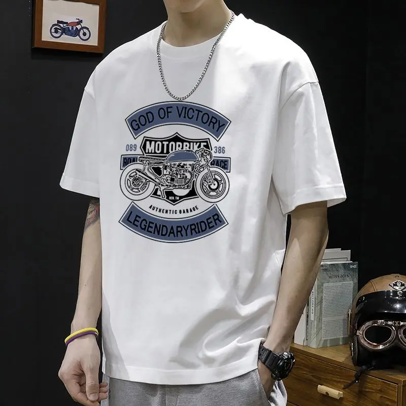 Men Clothing 2025 Summer - Image 4